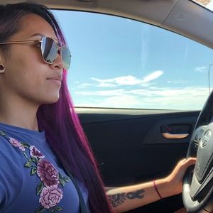 Meet your Posher, Ali